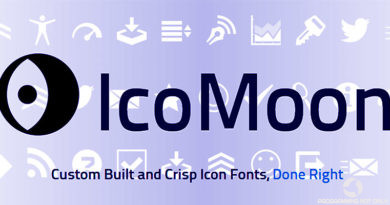 icomoon-app